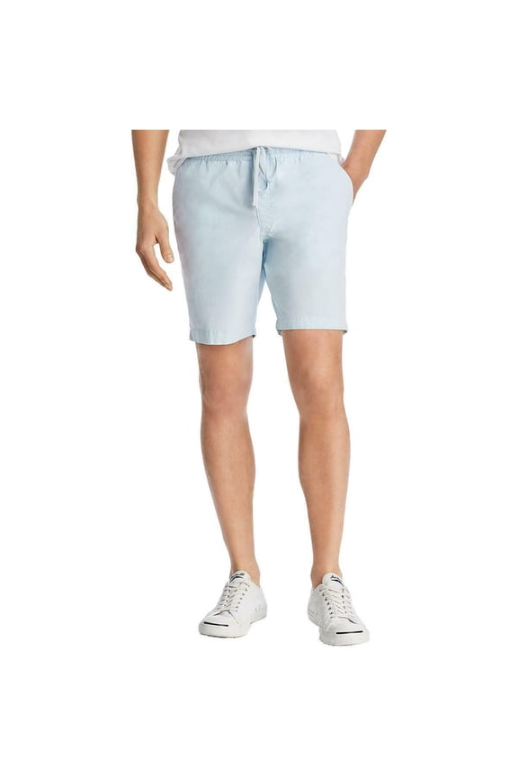 MIST Dock Poplin Casual Shorts, US 34