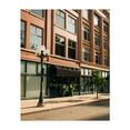 thumbnail image 1 of Bloomington Architectural 03 - Bloomington Illinois Photography Unframed Wall Art Print 30 x 40 inches, 1 of 13