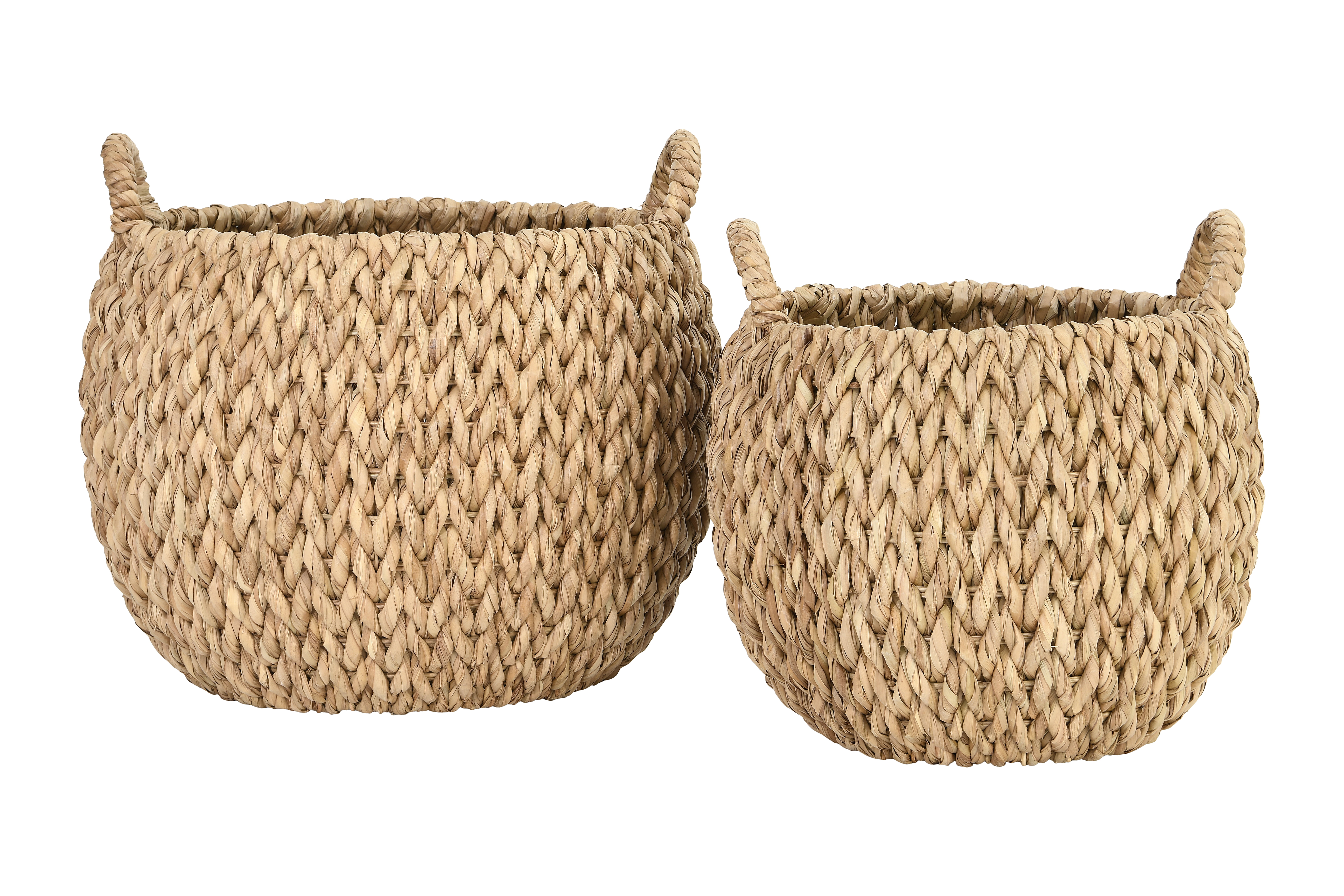 Bloomingville Woven Storage Baskets and Decorative Bins - Walmart.com