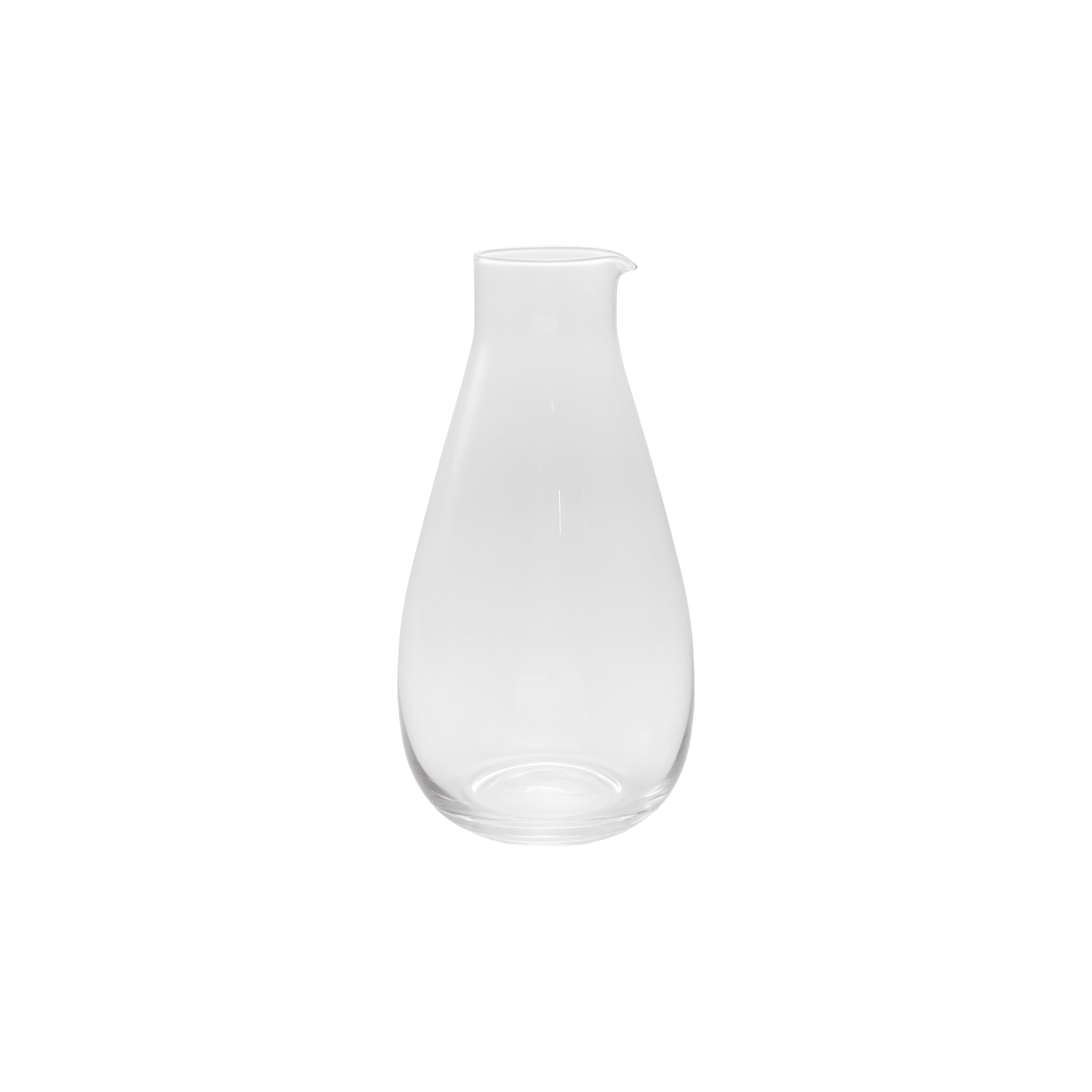 Bloomingville Glass Water Carafe