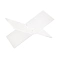 thumbnail image 1 of Bloomingville Acrylic Kitchen Cookbook Holder, Clear, 1 of 5