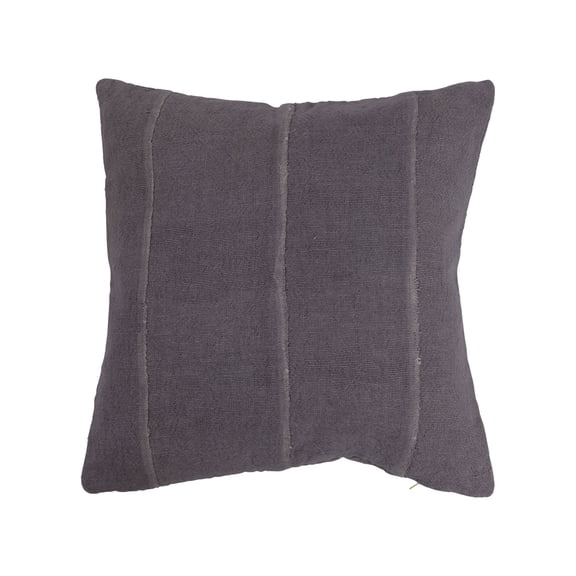 Bloomingville Cotton Pieced Mudcloth Pillow