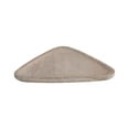 thumbnail image 1 of Bloomingville Mango Wood Tray, Triangular Shaped, 1 of 5