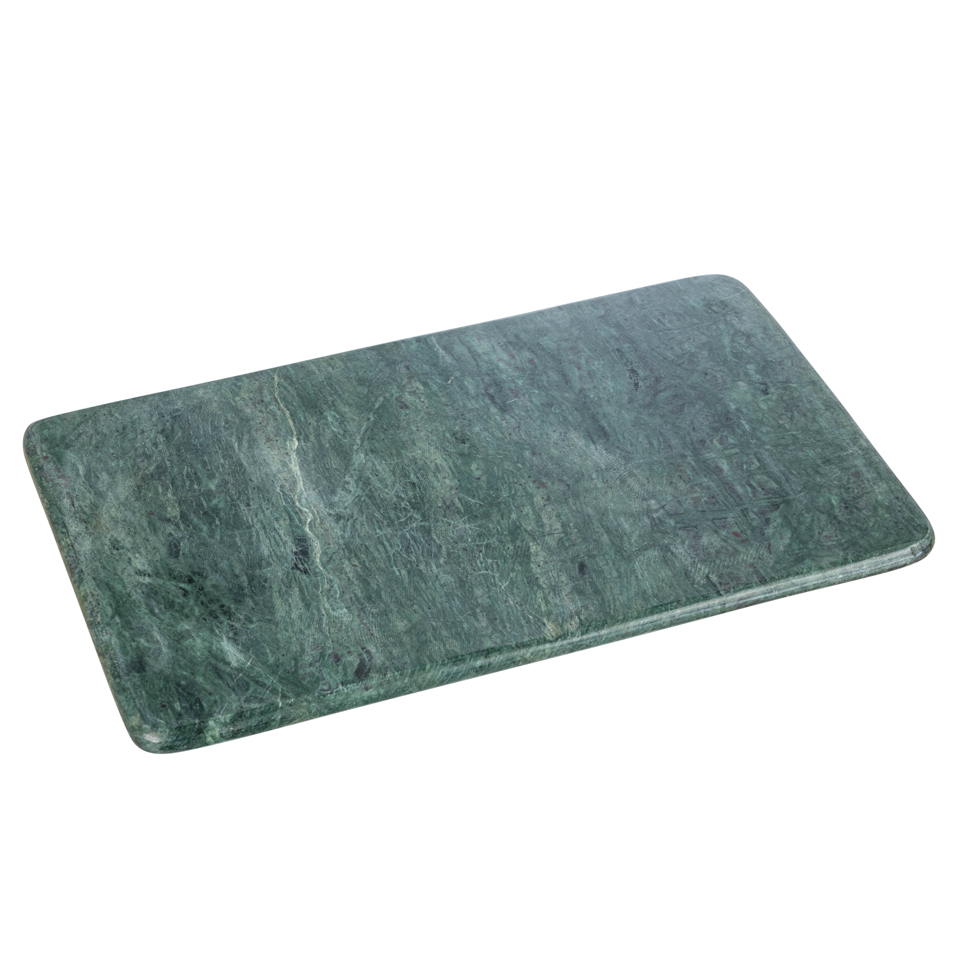 Green Rectangular Marble Cutting Board