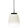 thumbnail image 1 of Bloomingville Metal and Two-Tone Glass Pendant Lamp, 8' Cord, 1 of 1