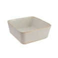 thumbnail image 1 of Bloomingville Rectangular Stoneware Planter, Ivory Reactive Glaze, 1 of 6