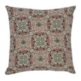 thumbnail image 1 of Bloomingville Recycled Cotton Blend Printed Pillow, 1 of 5