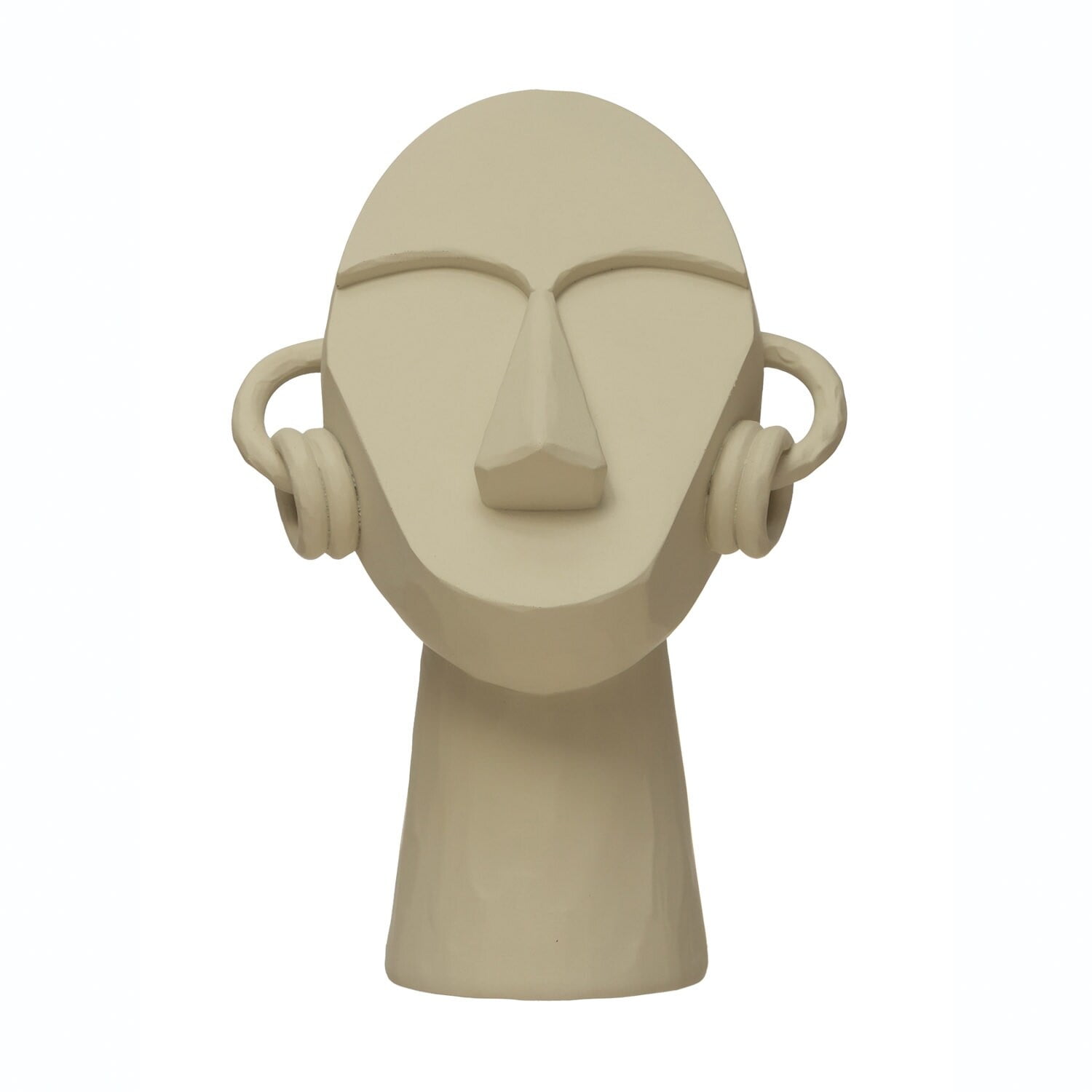 Bloomingville Resin Bust