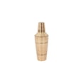thumbnail image 1 of Bloomingville Round Stainless Steel Cocktail Shaker, 1 of 7