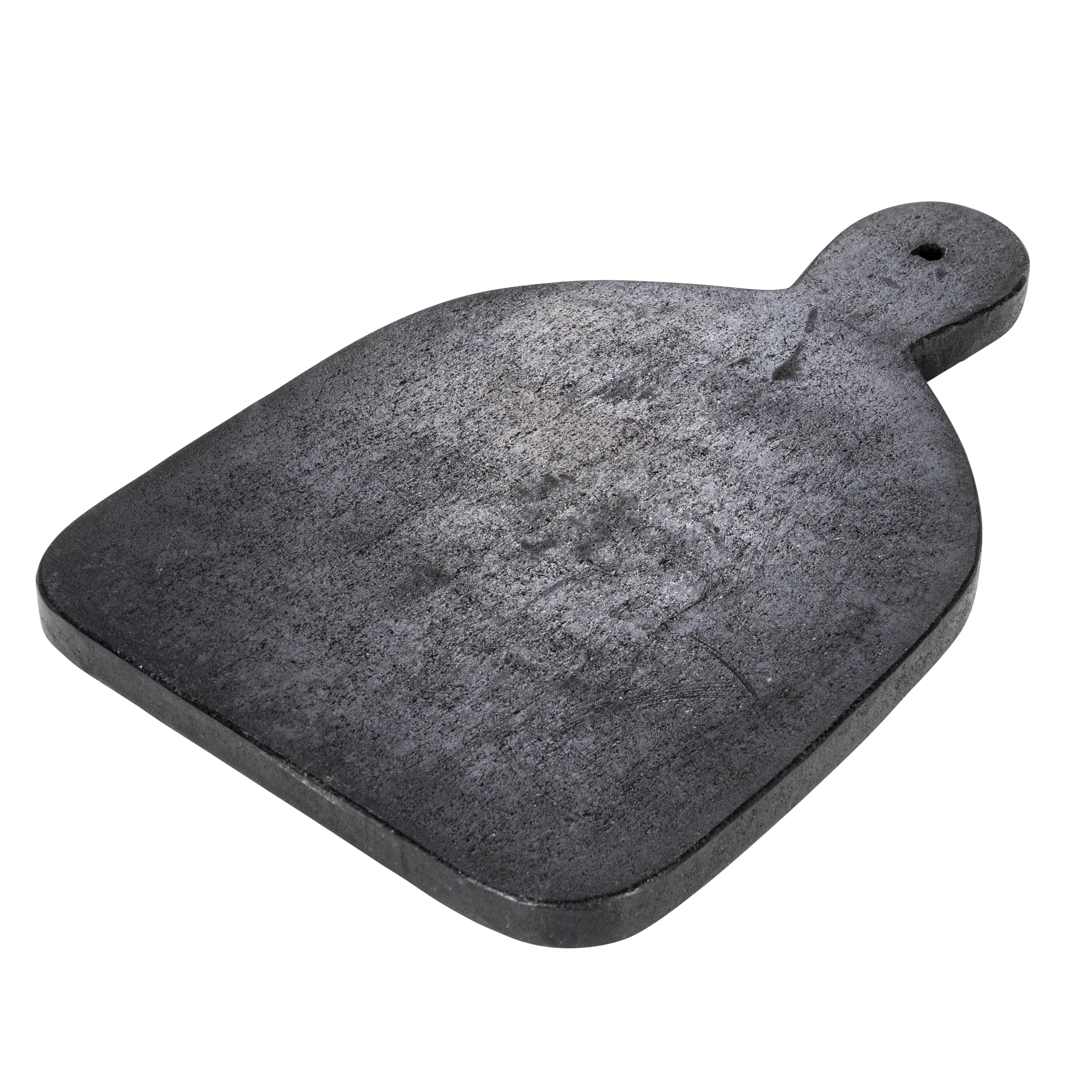 Black Marble Rectangular Cutting Board with Handle