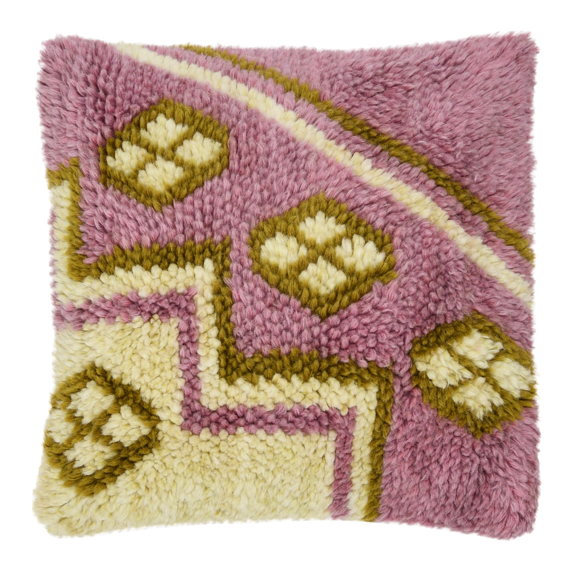 Bloomingville Tufted Pillow