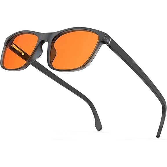 Bloomoak Blue Light Blocking Glasses-Gaming Glasses-Anti Glare - Anti Fatigue-TR90 Material-Suitable for Screens,Games,TV,Mobile Phones