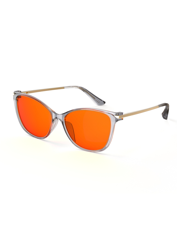 Blue Light Blocking Glasses-Gaming Glasses-Anti Glare - Anti Fatigue-TR90 Material-Suitable for Screens,Games,TV,Mobile Phones