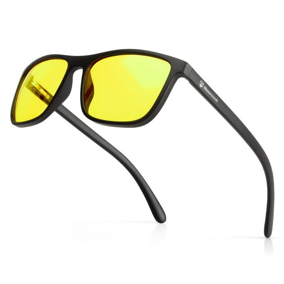 Bloomoak Blue Light Blocking Glasses-Gaming Glasses-Anti Glare - Anti Fatigue-TR90 Material-Suitable for Screens,Games,TV,Mobile Phones