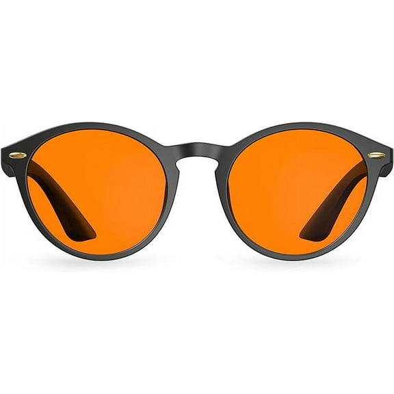 Bloomoak Blue Light Blocking Glasses Gaming Glasses Suitable for Screens, Games, TVs, Mobile Phones