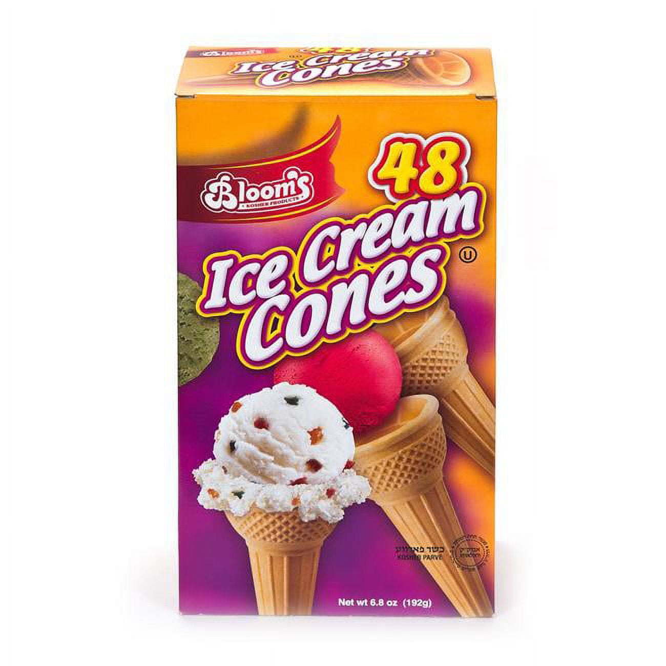 Blooms Blm Ice Cream Cones