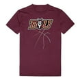 thumbnail image 1 of Bloomsburg University Men Basketball T-Shirt, Maroon White - Extra Large, 1 of 1