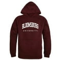 thumbnail image 1 of Bloomsburg University of Pennsylvania College Hoodie, Maroon - Medium, 1 of 1