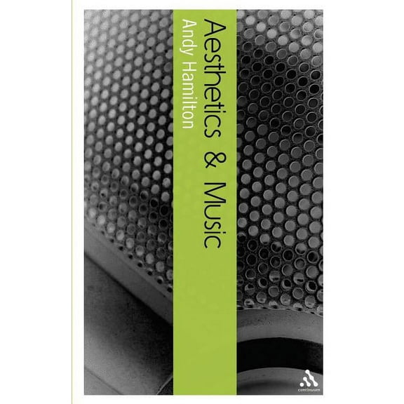 Bloomsbury Aesthetics Aesthetics and Music, (Paperback)