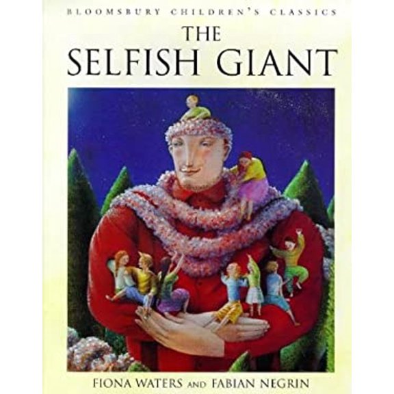 Pre-Owned The Selfish Giant (Hardcover) 9780747541394