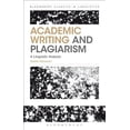thumbnail image 1 of Bloomsbury Classics in Linguistics Academic Writing and Plagiarism: A Linguistic Analysis, (Paperback), 1 of 1