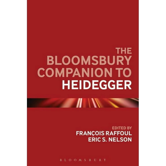 Bloomsbury Companions The Bloomsbury Companion to Heidegger, (Paperback)