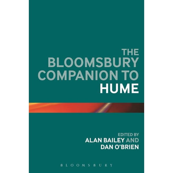 Bloomsbury Companions The Bloomsbury Companion to Hume, (Paperback)