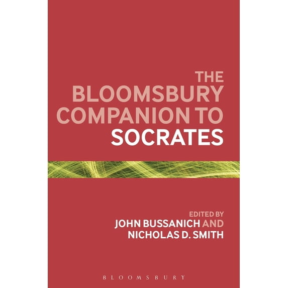 Bloomsbury Companions The Bloomsbury Companion to Socrates, (Hardcover)