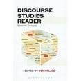 thumbnail image 1 of Bloomsbury Discourse Discourse Studies Reader: Essential Excerpts, (Paperback), 1 of 1