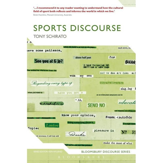 Bloomsbury Discourse Sports Discourse, Book 2, (Hardcover)