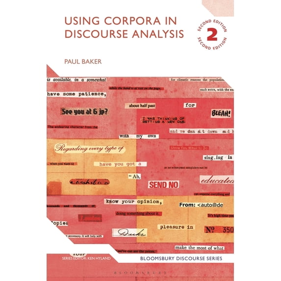 Bloomsbury Discourse Using Corpora in Discourse Analysis, (Hardcover)