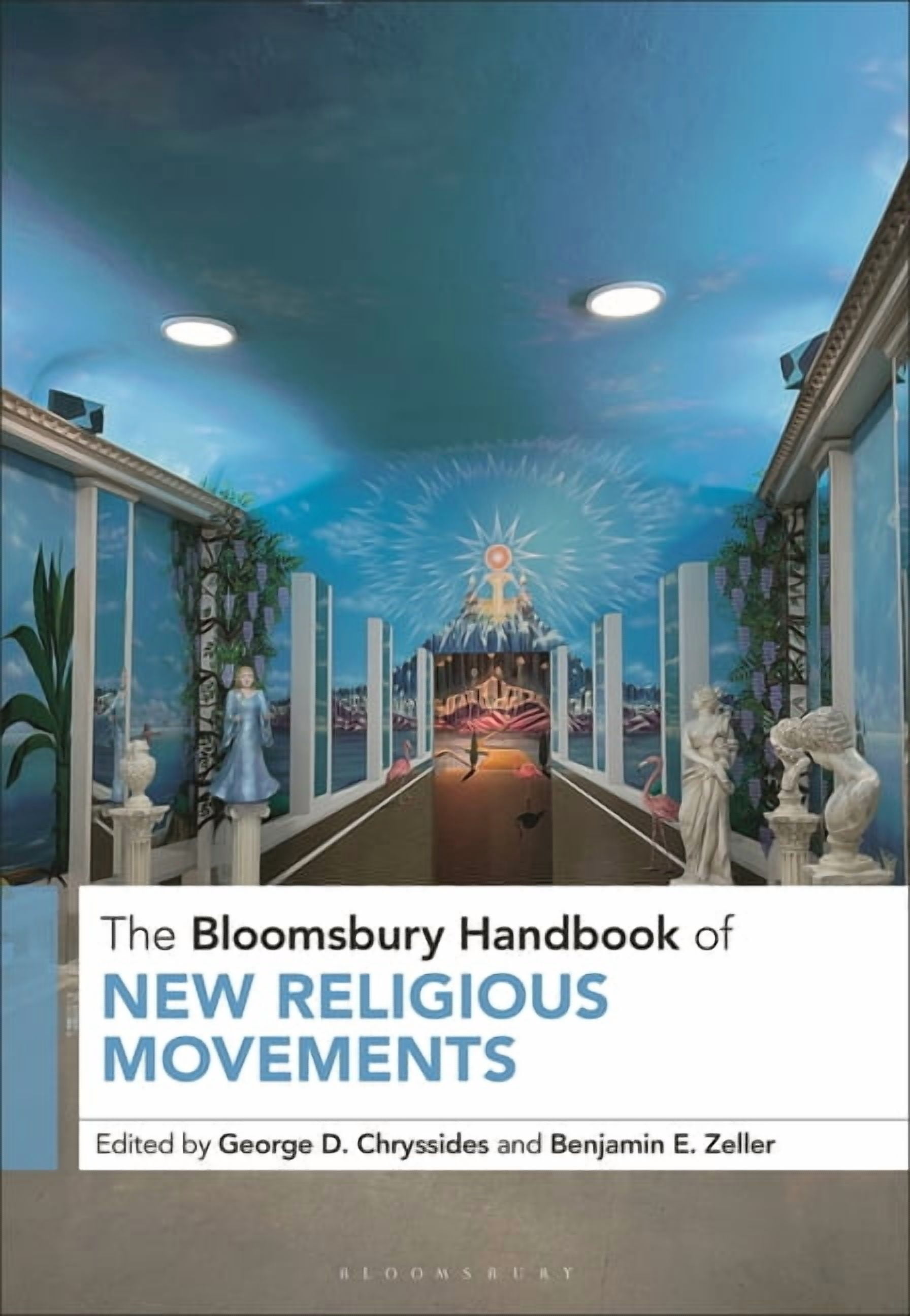 Bloomsbury Handbooks The Bloomsbury Handbook of New Religious Movements, (Hardcover)