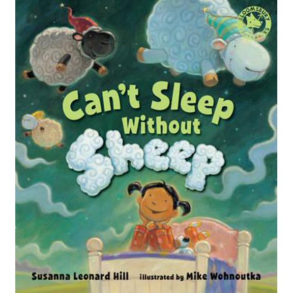 Pre-Owned Bloomsbury Paperbacks: Can't Sleep Without Sheep (Paperback)