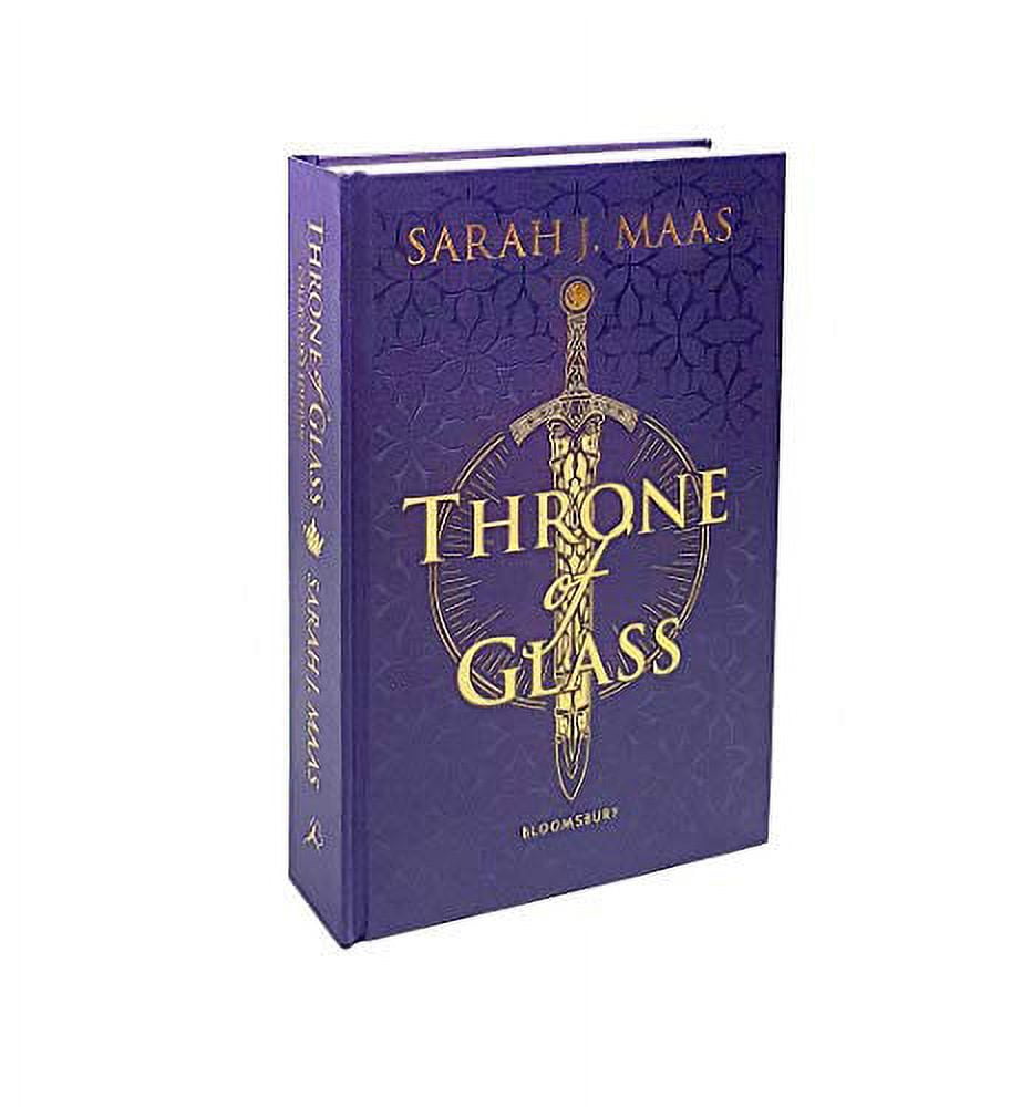 Bloomsbury Publishing PLC: Throne of Glass Collector's Edition, (Collector's Edition) (Hardcover)
