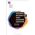 thumbnail image 1 of Bloomsbury Research Methods for Educatio Research Methods for Early Childhood Education, (Hardcover), 1 of 1
