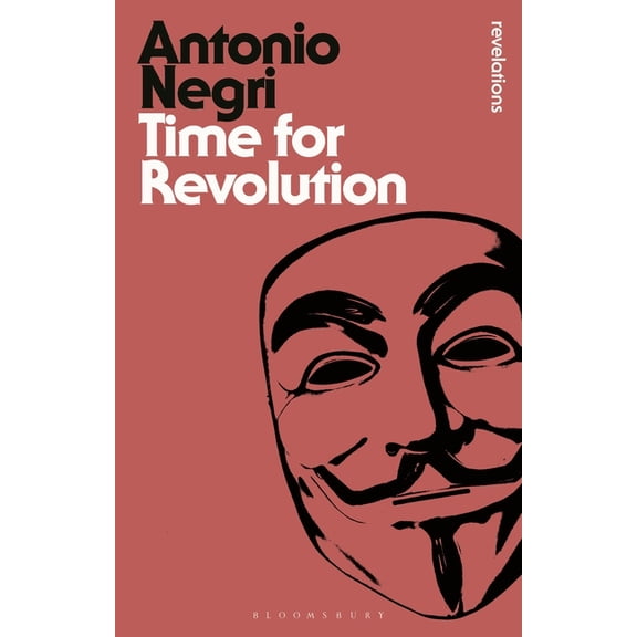 Bloomsbury Revelations Time for Revolution, (Paperback)
