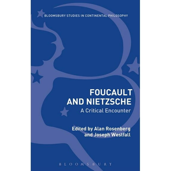 Bloomsbury Studies in Continental Philos Foucault and Nietzsche: A Critical Encounter, (Hardcover)
