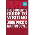 thumbnail image 1 of Bloomsbury Study Skills The Student's Guide to Writing, Book 53, (Paperback), 1 of 1