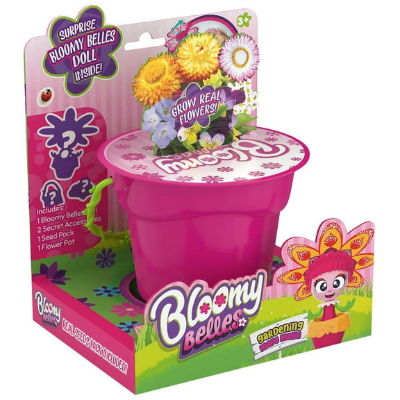 Bloomy Belles Mystery Pack