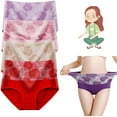 thumbnail image 1 of Bloomypink Bloomyfit Leak Proof Underwear for Women, Bloomyfit High Waist Incontinence PantiesTummy Control Panties, 1 of 7