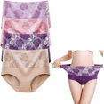 thumbnail image 1 of Bloomypink Bloomyfit Leak Proof Underwear for Women, Bloomyfit High Waist Incontinence PantiesTummy Control Panties, 1 of 9