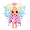 thumbnail image 1 of Bloopies Fairies Moonlight Mini-Playset with Collectible Baby Doll, Ages 3-5 Years, 1 of 13