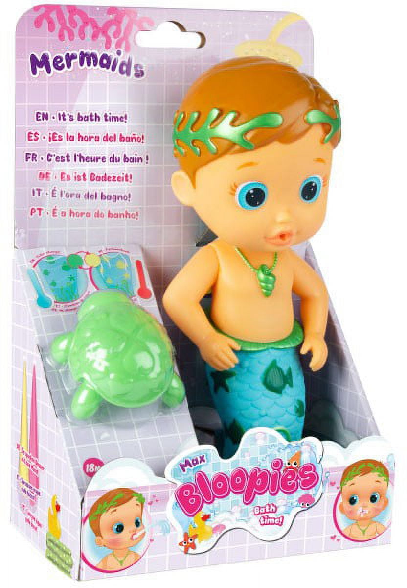 Bloopies 2025 mermaid doll
