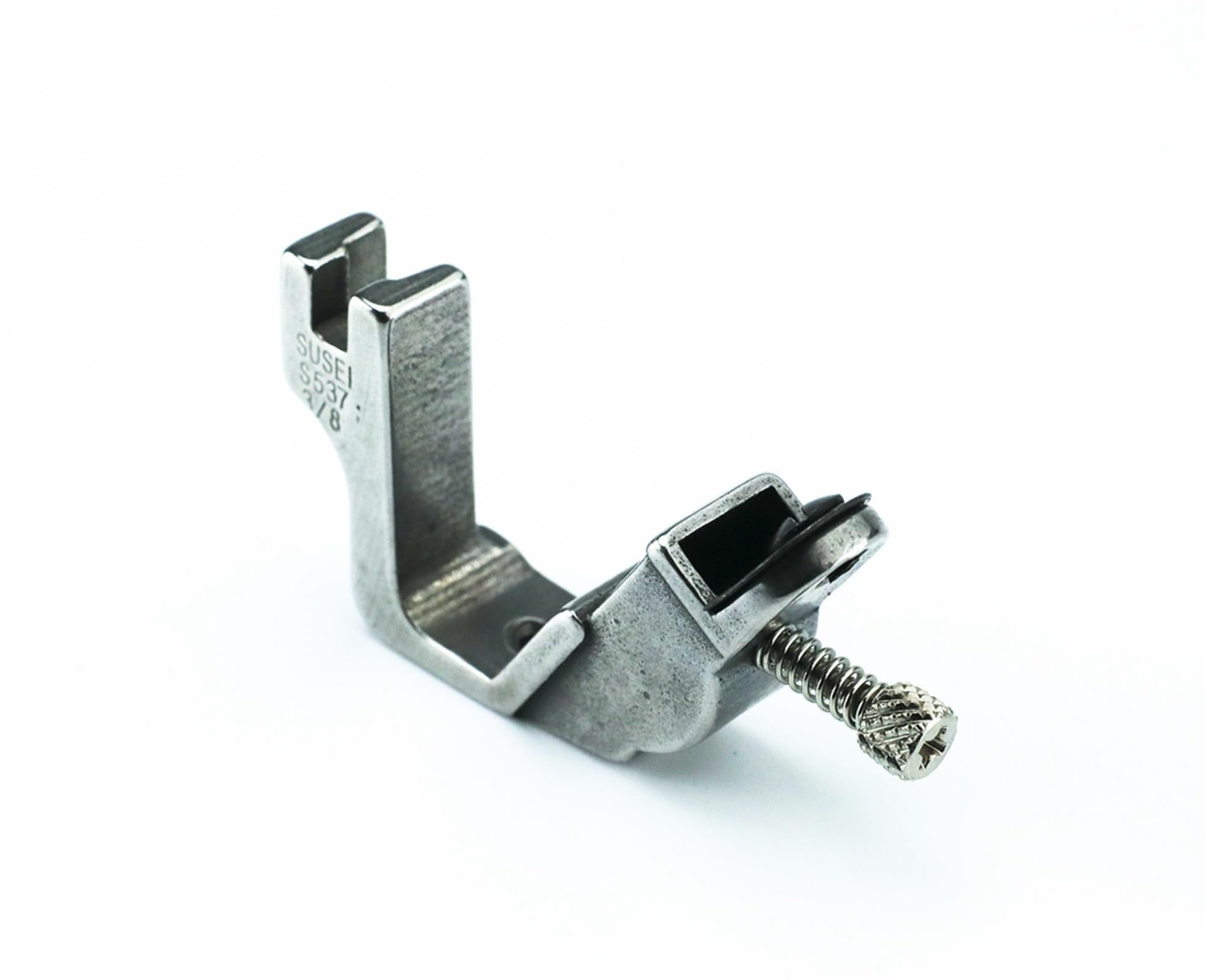 Blooy S537 Elastic Presser Foot for Industrial Lockstitch Sewing