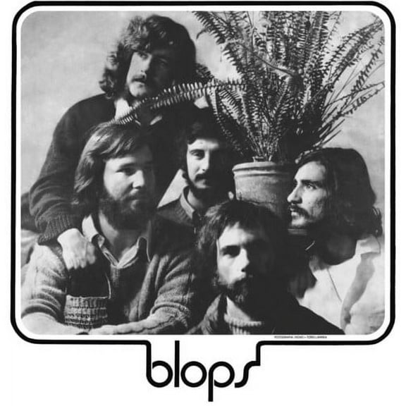 Blops - Blops - Music & Performance - Vinyl