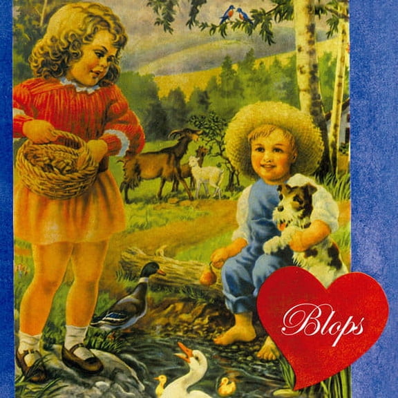 Blops - Blops (del Volar De Las Palomas) - Music & Performance - Vinyl