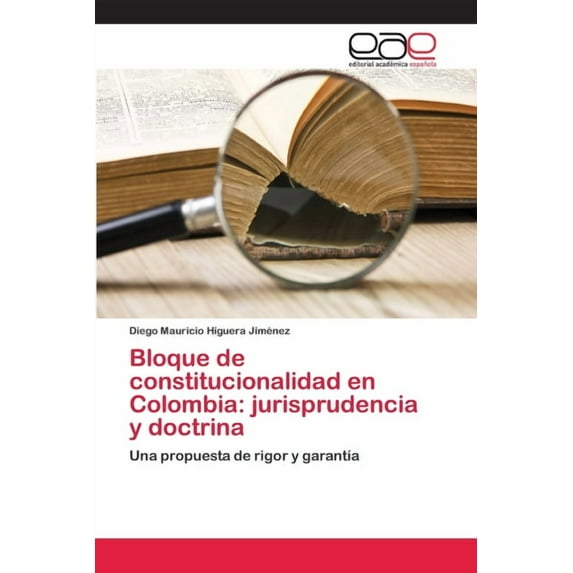 Bloque de constitucionalidad en Colombia: jurisprudencia y doctrina (Paperback)
