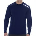thumbnail image 1 of Bloquv Jet Long Sleeve Men's Tee - S, 1 of 2