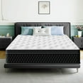 thumbnail image 1 of Blorly Hybrid Mattress, 10" Medium Plush Hybrid of Gel Memory Foam and Spring Mattress, Full, 1 of 9