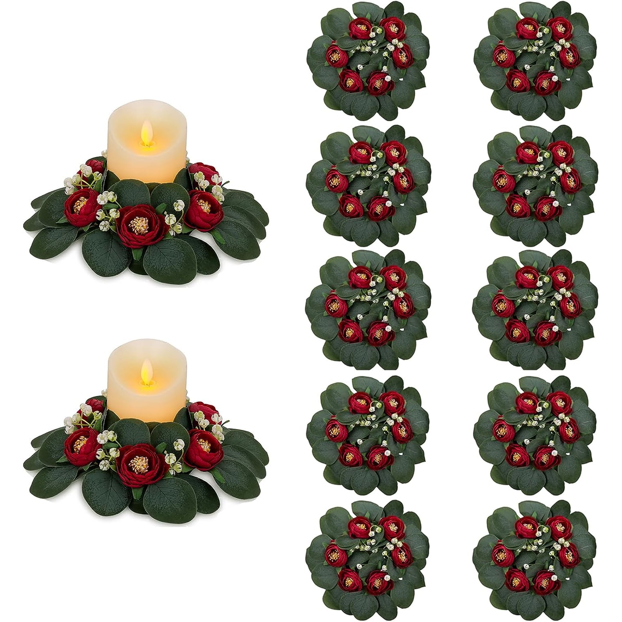 Candle shop rings walmart